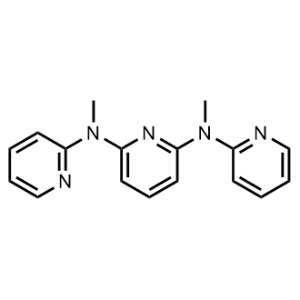N2,N6-Dimethyl-N2,N6-di(pyridin-2-yl)pyridine-2,6-diamine|CS-1007484