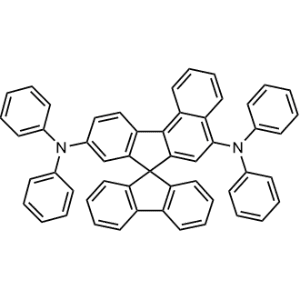 N5,N5,N9,N9-Tetraphenylspiro[benzo[c]fluorene-7,9'-fluorene]-5,9-diamine|CS-1007488