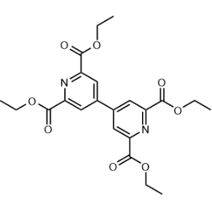 Tetraethyl [4,4'-bipyridine]-2,2',6,6'-tetracarboxylate|CS-1007512