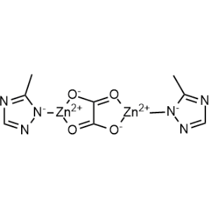 Zn2(oxo)(mtz)2|CS-1007526