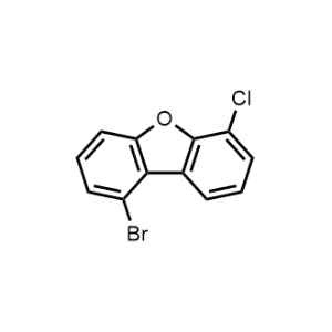 1-Bromo-6-chlorodibenzofuran|CS-1007533