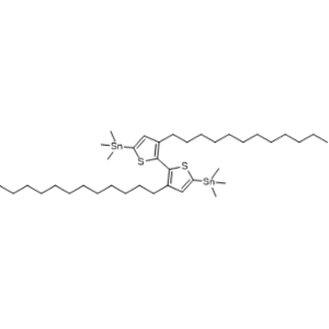 3,3 '-dodecyl-2,2'-dithiophen-5,5 '-diyl)bis(trimethyl)stanne|CS-1007649