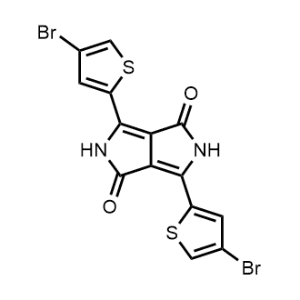 3,6-bis(4-bromothiophen-2-yl)-2,5-dihydropyrrolo[3,4-c]pyrrole-1,4-dione|CS-1007652