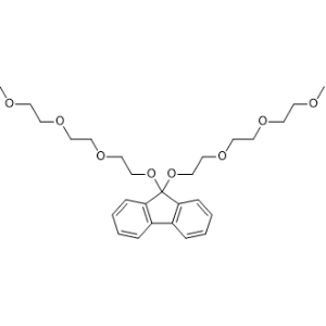 9,9-bis[2-[2-(2-methoxyethoxy)ethoxy]ethoxy]-9H-Fluorene|CS-1007702