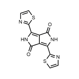 Pyrrolo[3,4-c]pyrrole-1,4-dione, 2,5-dihydro-3,6-bis(2-thiazolyl)-|CS-1007737