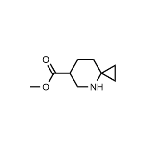 Methyl 4-azaspiro[2.5]octane-6-carboxylate|CS-1008019