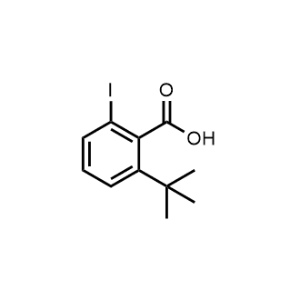2-(tert-Butyl)-6-iodobenzoic acid|CS-1008103