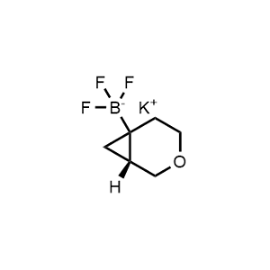 Potassium ((1R)-3-oxabicyclo[4.1.0]heptan-6-yl)trifluoroborate|CS-1008206