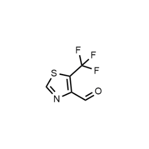 5-Trifluoromethyl)thiazole-4-carbaldehyde|CS-1008231