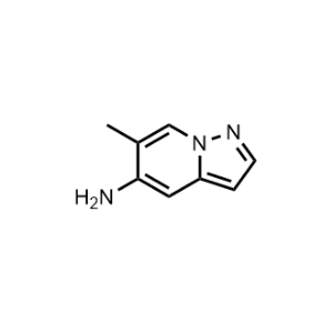 6-Methylpyrazolo[1,5-a]pyridin-5-amine|CS-1009405