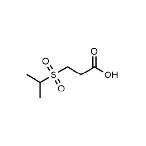 3-(Isopropylsulfonyl)propanoic acid|CS-1009544