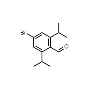 4-Bromo-2,6-diisopropylbenzaldehyde|CS-1009607