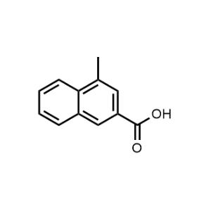 4-Methyl-2-naphthoic acid|CS-1009784