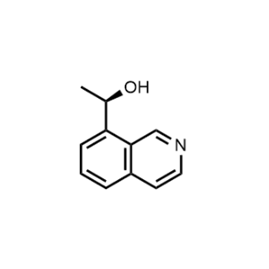 (R)-1-(Isoquinolin-8-yl)ethanol|CS-1009795