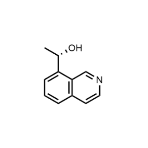 (S)-1-(Isoquinolin-8-yl)ethanol|CS-1009800