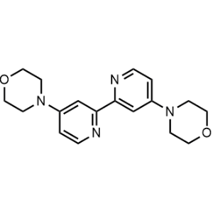 4,4'-Dimorpholino-2,2'-bipyridine|CS-1009801