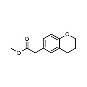 Methyl 2-(chroman-6-yl)acetate|CS-1009984