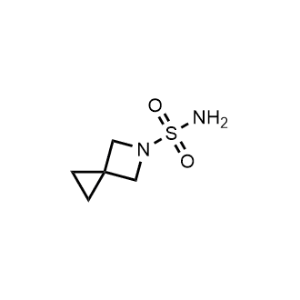 5-Azaspiro[2.3]hexane-5-sulfonamide|CS-1010425