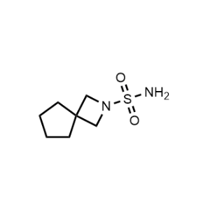 2-Azaspiro[3.4]octane-2-sulfonamide|CS-1010431