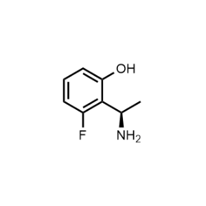 (R)-2-(1-Aminoethyl)-3-fluorophenol|CS-1010536