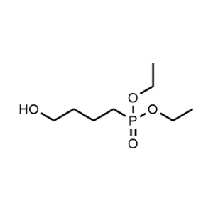 Diethyl (4-hydroxybutyl)phosphonate|CS-1010645
