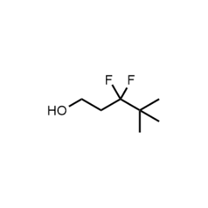 2-(Aminomethyl)-3,3-difluoro-2-methylpropan-1-ol|CS-1010682