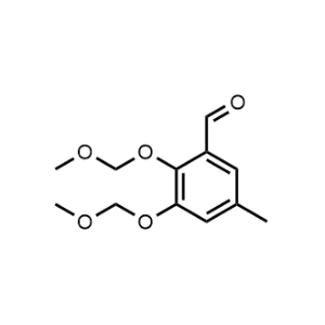 2,3-Bis(methoxymethoxy)-5-methylbenzaldehyde|CS-1010864