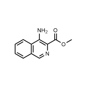 Methyl 4-aminoisoquinoline-3-carboxylate|CS-1010935