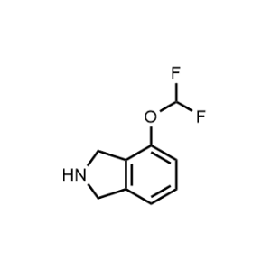 4-(Difluoromethoxy)isoindoline|CS-1010999