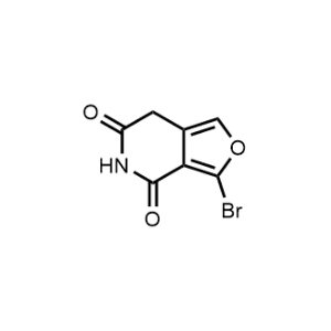 3-Bromofuro[3,4-c]pyridine-4,6(5H,7H)-dione|CS-1011812