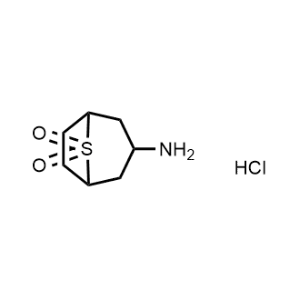 3-Amino-8-thiabicyclo[3.2.1]octane 8,8-dioxide hydrochloride|CS-1012037