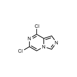 6,8-Dichloroimidazo[1,5-a]pyrazine|CS-1012386