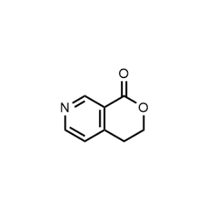 3,4-Dihydro-1H-pyrano[3,4-c]pyridin-1-one|CS-1012515