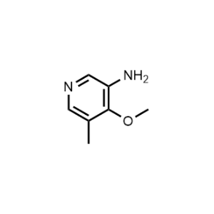 4-Methoxy-5-methylpyridin-3-amine|CS-1012595