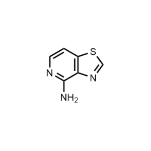 Thiazolo[4,5-c]pyridin-4-amine|CS-1012660