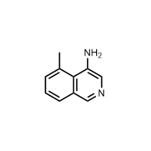 5-Methylisoquinolin-4-amine|CS-1012678