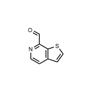 Thieno[2,3-c]pyridine-7-carbaldehyde|CS-1012687