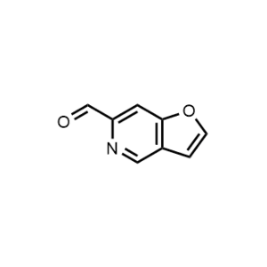 Furo[3,2-c]pyridine-6-carbaldehyde|CS-1012838