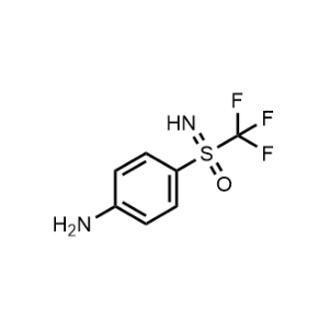 (4-Aminophenyl)(imino)(trifluoromethyl)-l6-sulfanone|CS-1012999