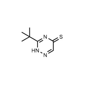 3-(tert-Butyl)-1,2,4-triazine-5(2H)-thione|CS-1013042
