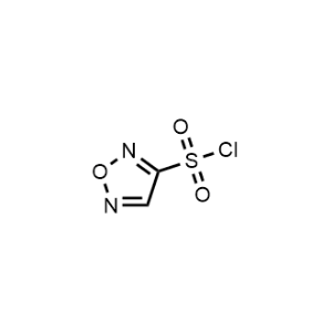 1,2,5-Oxadiazole-3-sulfonyl chloride|CS-1013087