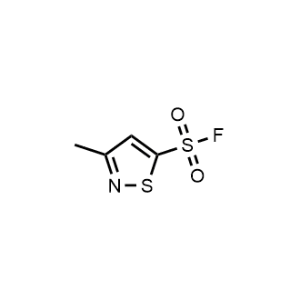 3-Methyl-5-isothiazolesulfonyl fluoride|CS-1013109