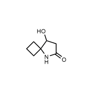 8-Hydroxy-5-azaspiro[3.4]octan-6-one|CS-1013129