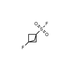 3-Fluorobicyclo[1.1.1]pentane-1-sulfonyl fluoride|CS-1013176