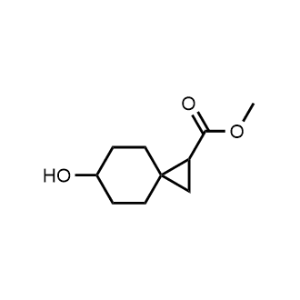 Methyl 6-hydroxyspiro[2.5]octane-1-carboxylate|CS-1013205