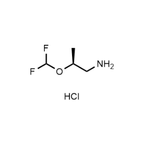 (S)-2-(Difluoromethoxy)propan-1-amine hydrochloride|CS-1013211