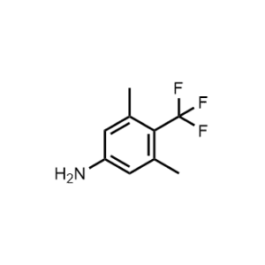 3,5-Dimethyl-4-(trifluoromethyl)aniline|CS-1013250