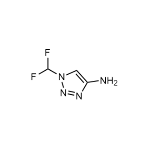 1-(Difluoromethyl)-1H-1,2,3-triazol-4-amine|CS-1013302