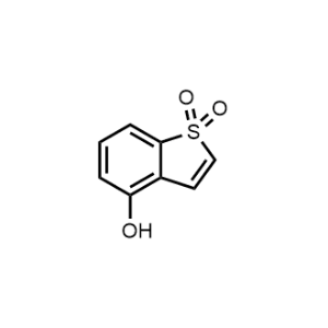 4-Hydroxybenzo[b]thiophene 1,1-dioxide|CS-1013728