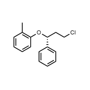 Atomoxetine Chloro Impurity|CS-1013838